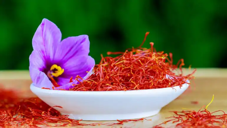 saffron
